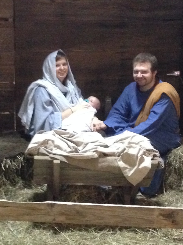 Baby Jesus