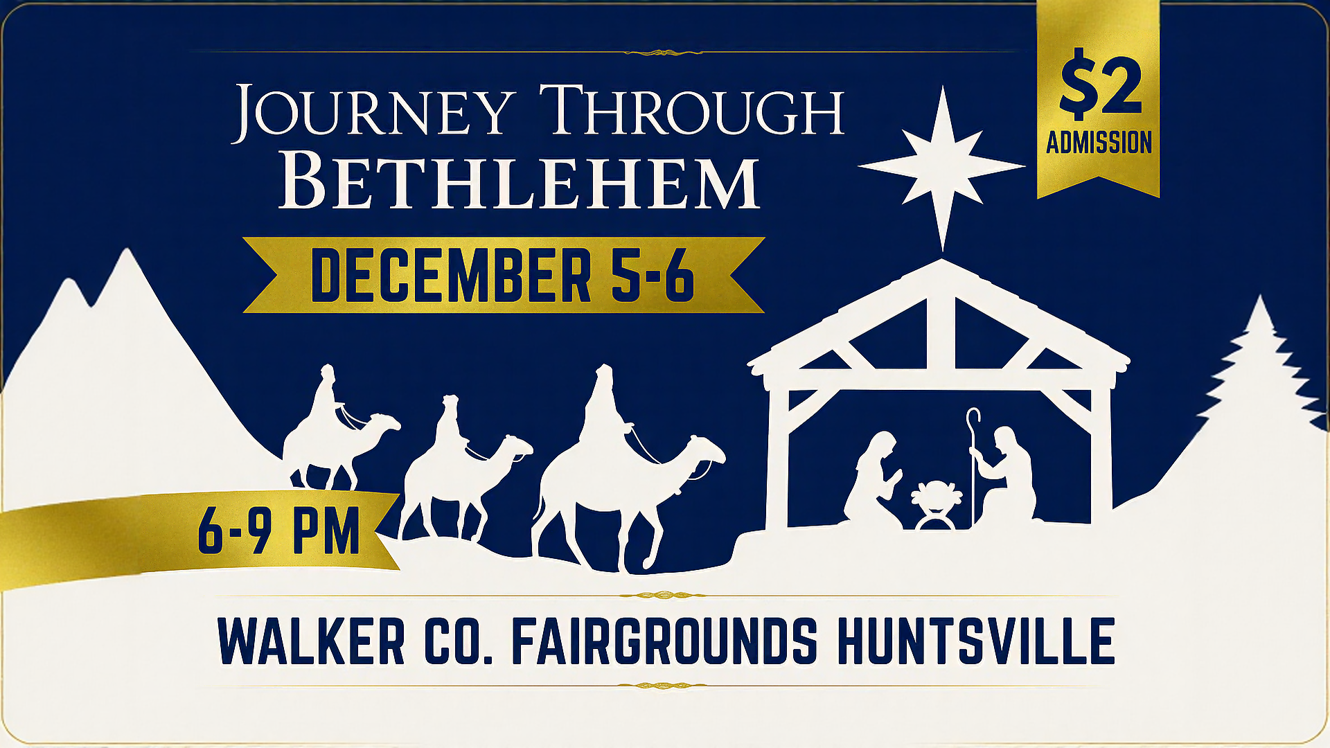 Visit Our Website At Journeythroughbethlehem.com