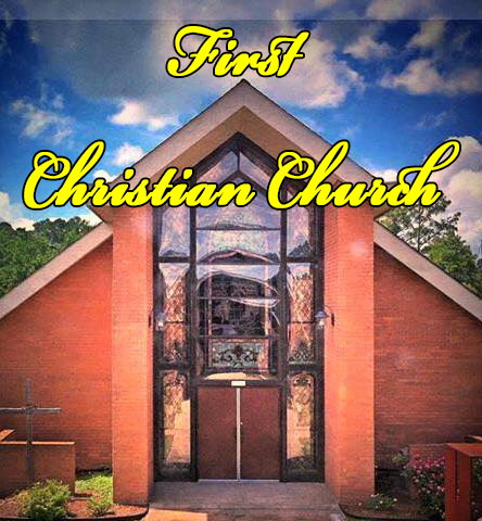 First Christian Church logo
