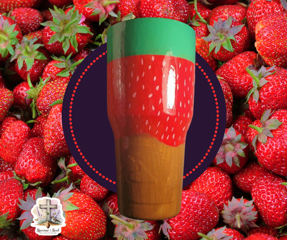 Chocolate Covered Strawberry